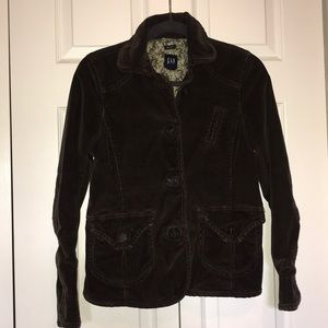 Gap Corduroy Jacket